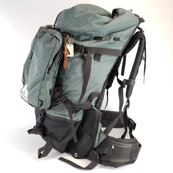 Gregory Green Bags Vintage Gregory Green Internal Frame Backpack 8s90s Poshmark